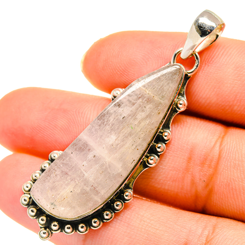 Rainbow Moonstone Pendants handcrafted by Ana Silver Co - PD5839