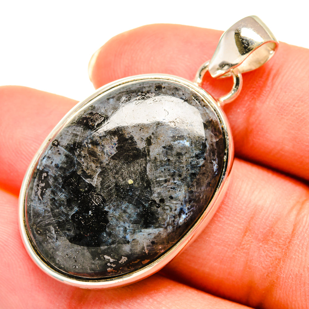 Astrophyllite Pendants handcrafted by Ana Silver Co - PD5990