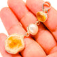 Citrine Pendants handcrafted by Ana Silver Co - PD6055