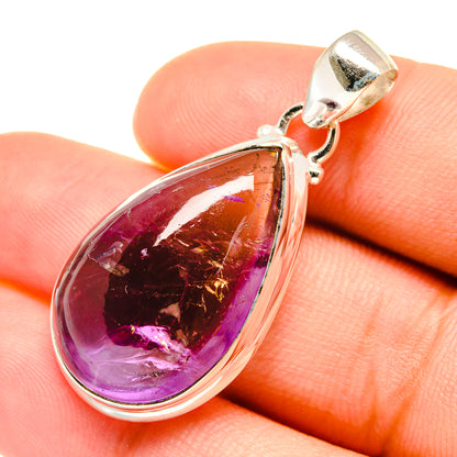 Ametrine Pendants handcrafted by Ana Silver Co - PD6190
