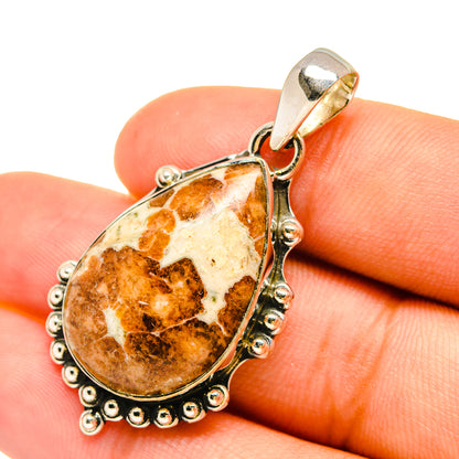Muscovite Pendants handcrafted by Ana Silver Co - PD6378