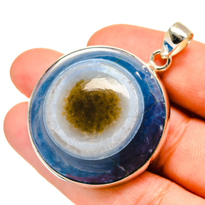 Owyhee Opal Pendants handcrafted by Ana Silver Co - PD6550