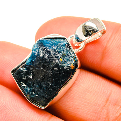 Apatite Pendants handcrafted by Ana Silver Co - PD6562