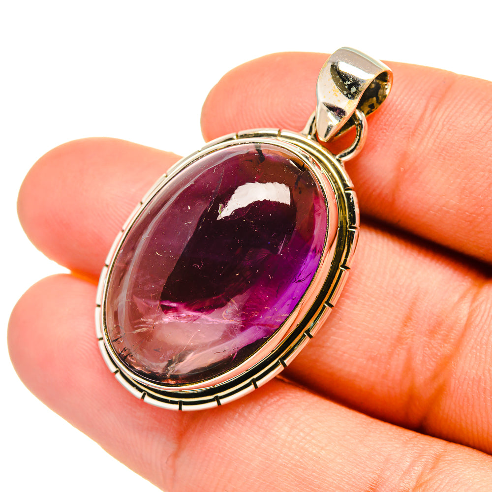 Ametrine Pendants handcrafted by Ana Silver Co - PD6583