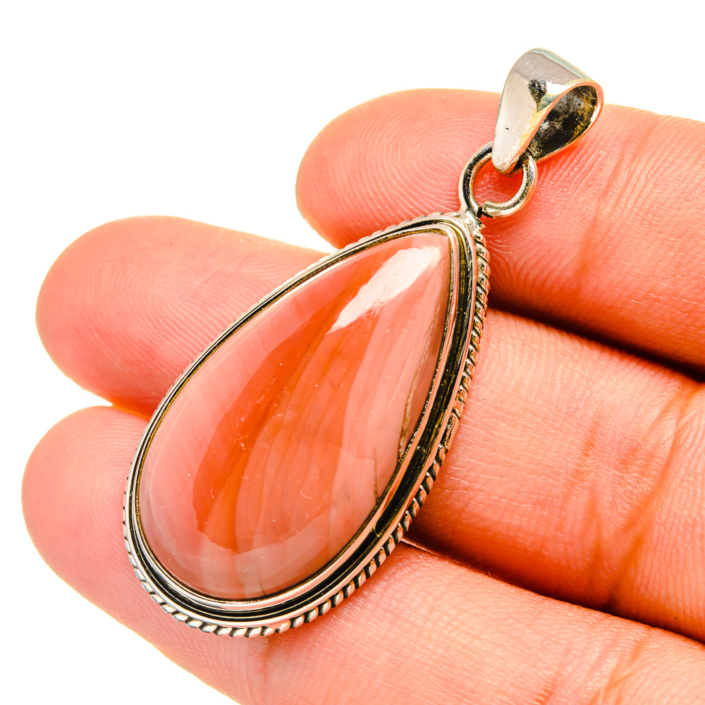 Imperial Jasper Pendants handcrafted by Ana Silver Co - PD6611