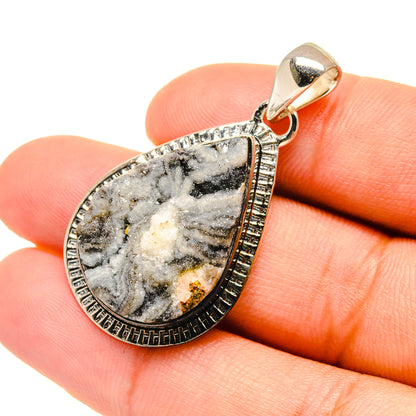 Astrophyllite Pendants handcrafted by Ana Silver Co - PD6674
