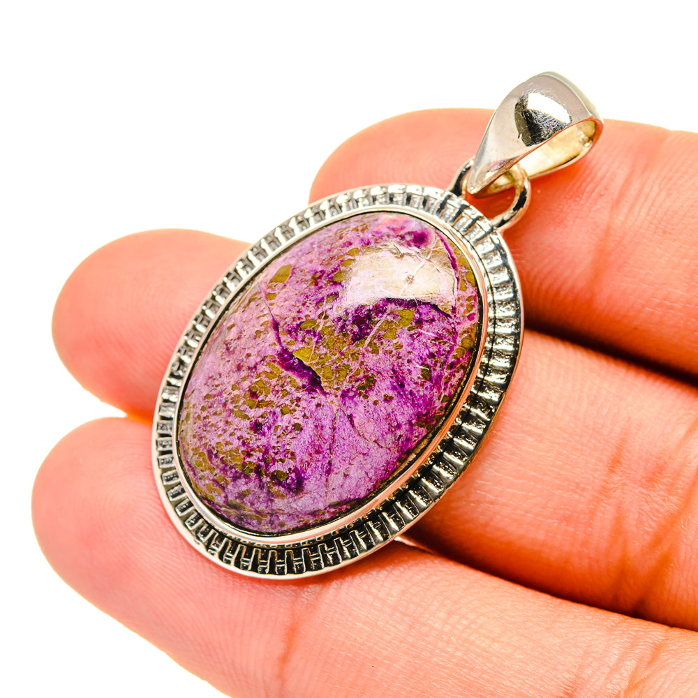 Atlantisite Pendants handcrafted by Ana Silver Co - PD6703