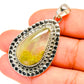 Prehnite Pendants handcrafted by Ana Silver Co - PD6796