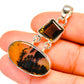 Scenic Dendritic Agate Pendants handcrafted by Ana Silver Co - PD6834