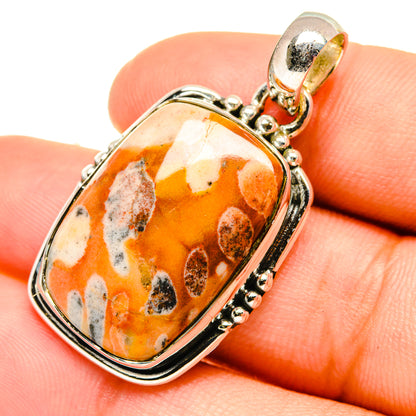 Mookaite Pendants handcrafted by Ana Silver Co - PD6847