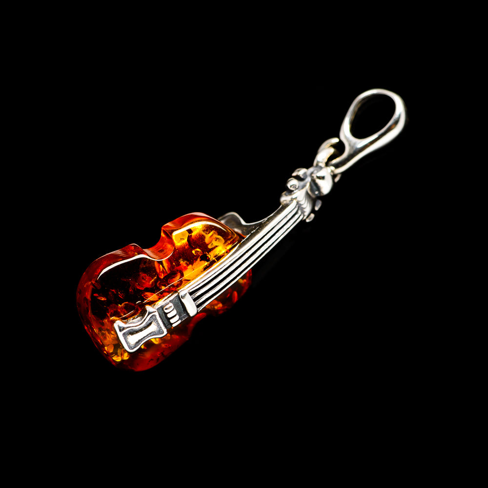 Baltic Amber Pendants handcrafted by Ana Silver Co - PD714197