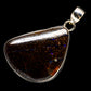 Boulder Opal Pendants handcrafted by Ana Silver Co - PD719559