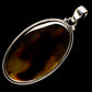 Montana Agate Pendants handcrafted by Ana Silver Co - PD723407