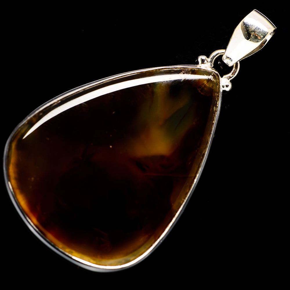 Montana Agate Pendants handcrafted by Ana Silver Co - PD723776
