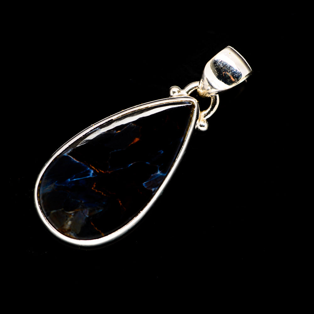 Pietersite Pendants handcrafted by Ana Silver Co - PD723881