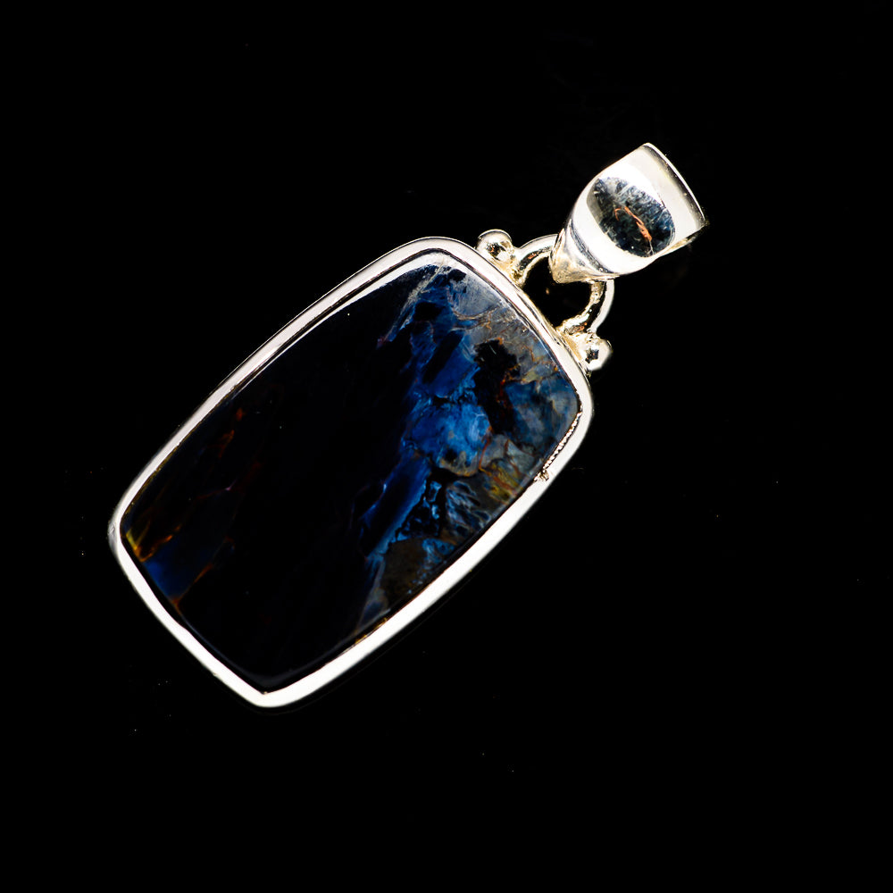 Pietersite Pendants handcrafted by Ana Silver Co - PD723882