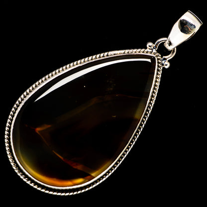Montana Agate Pendants handcrafted by Ana Silver Co - PD724191