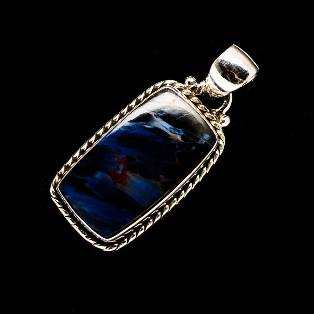 Pietersite Pendants handcrafted by Ana Silver Co - PD724390