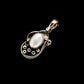 Cultured Pearl Pendants handcrafted by Ana Silver Co - PD726657