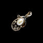 Cultured Pearl Pendants handcrafted by Ana Silver Co - PD726783