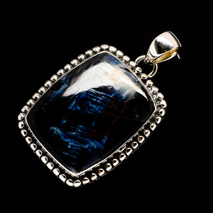 Pietersite Pendants handcrafted by Ana Silver Co - PD727581