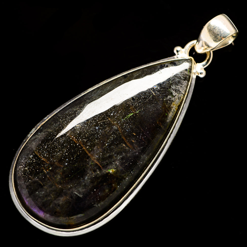 Labradorite Pendants handcrafted by Ana Silver Co - PD727979