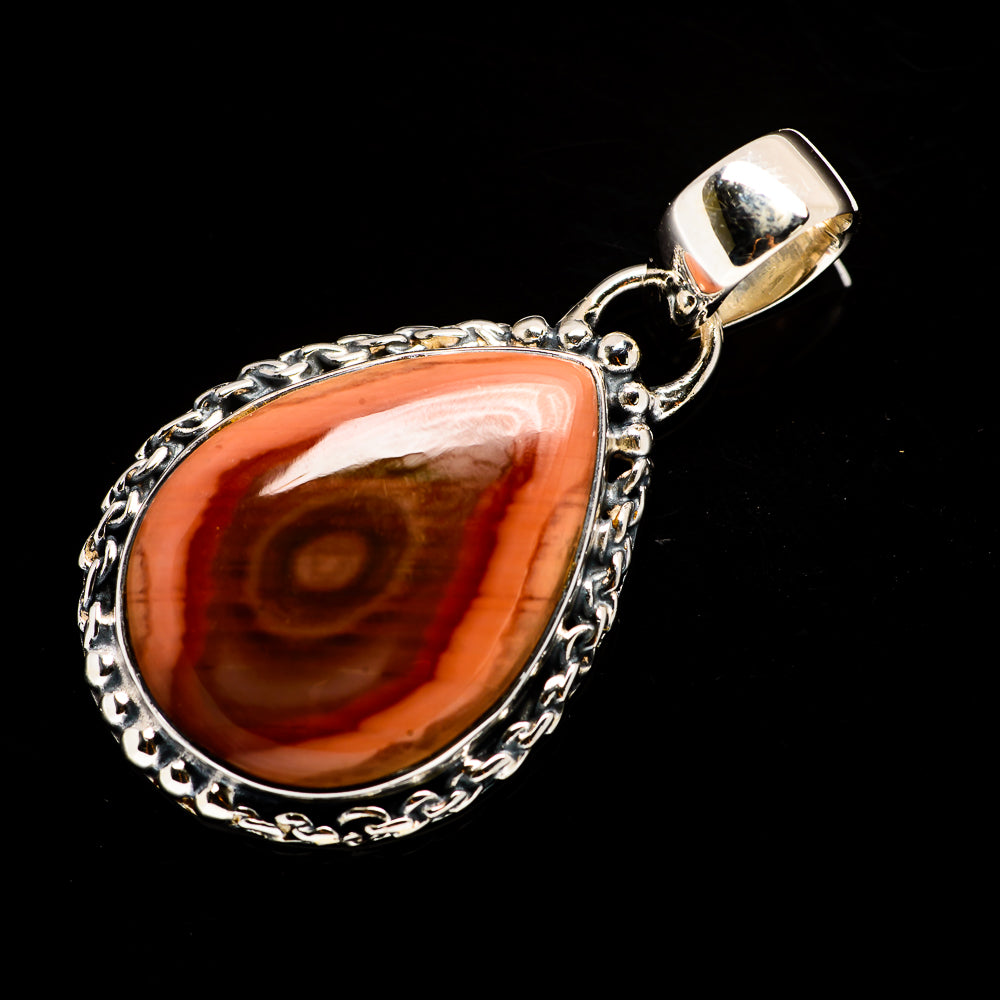 Imperial Jasper Pendants handcrafted by Ana Silver Co - PD728119