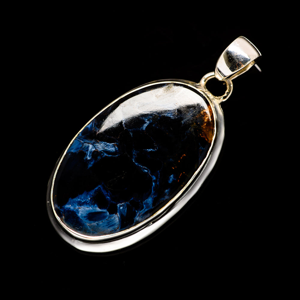 Pietersite Pendants handcrafted by Ana Silver Co - PD728176