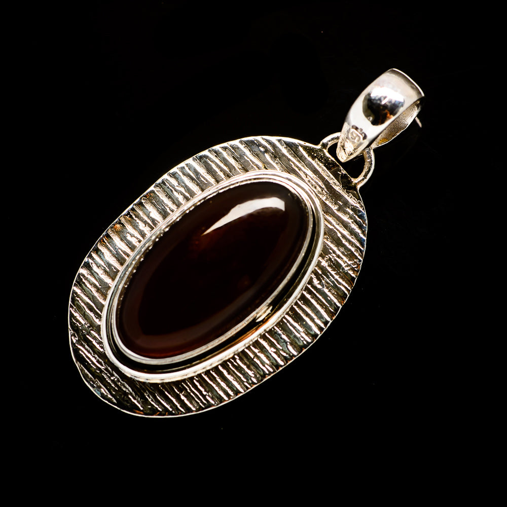 Montana Agate Pendants handcrafted by Ana Silver Co - PD728513