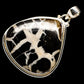 Septarian Geode Pendants handcrafted by Ana Silver Co - PD729795