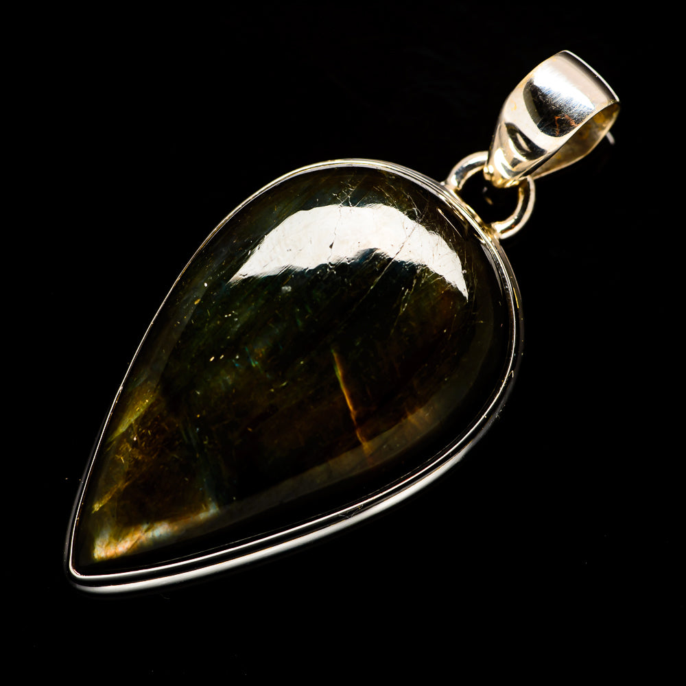 Pietersite Pendants handcrafted by Ana Silver Co - PD730993