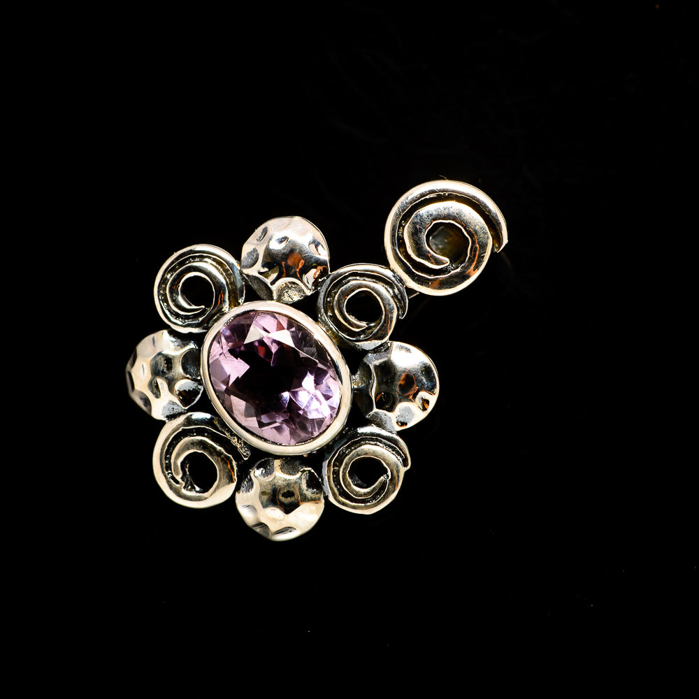 Amethyst Pendants handcrafted by Ana Silver Co - PD731805