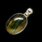 Green Fluorite Pendants handcrafted by Ana Silver Co - PD732762