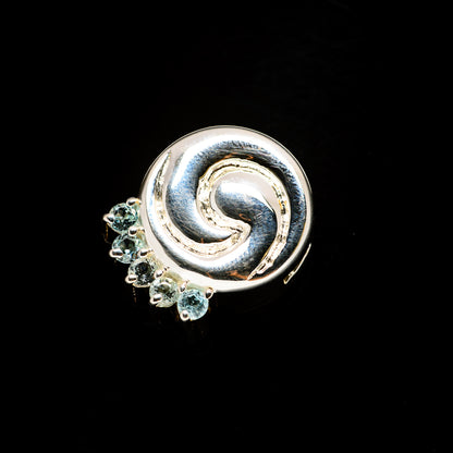 Blue Topaz Pendants handcrafted by Ana Silver Co - PD733925