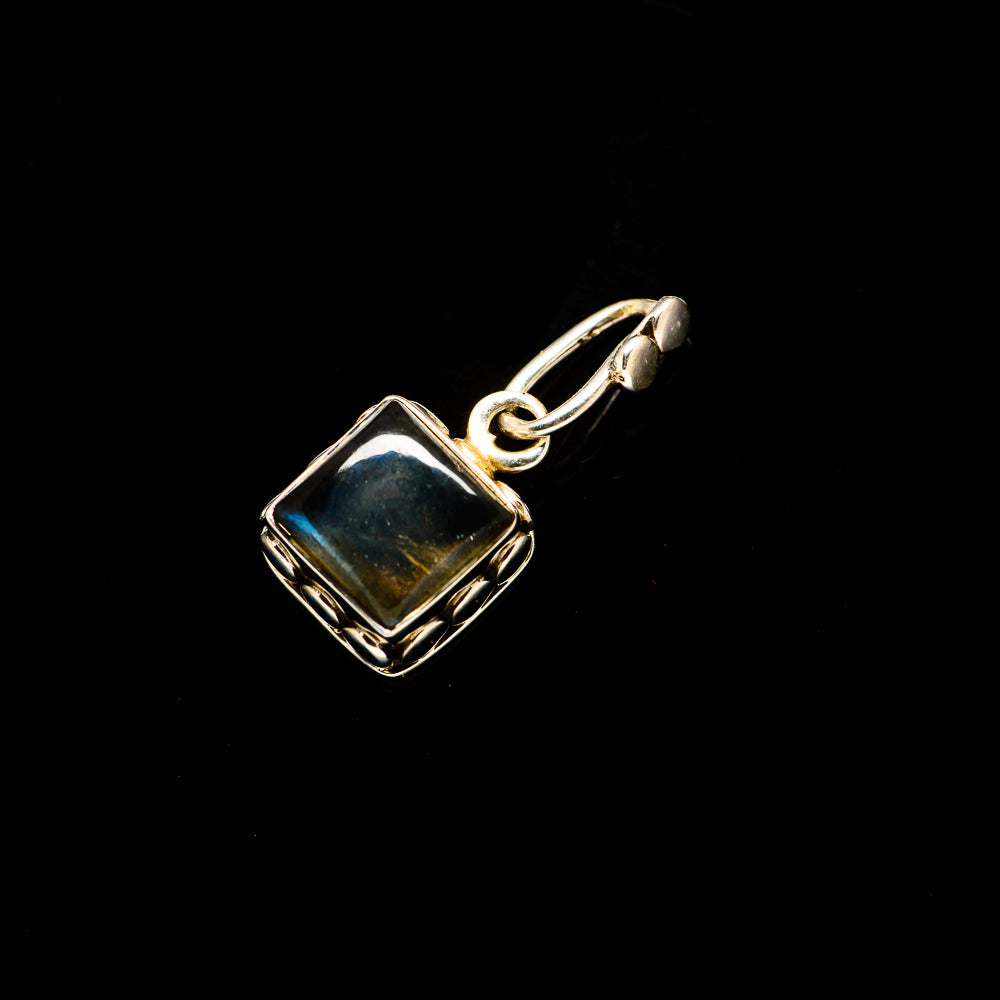 Labradorite Pendants handcrafted by Ana Silver Co - PD733970