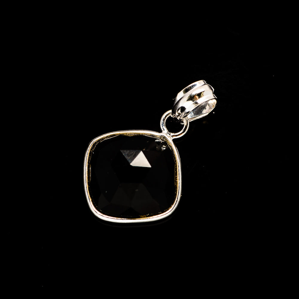 Black Onyx Pendants handcrafted by Ana Silver Co - PD734073