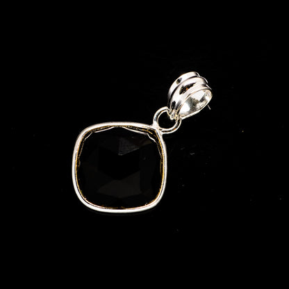 Black Onyx Pendants handcrafted by Ana Silver Co - PD734192