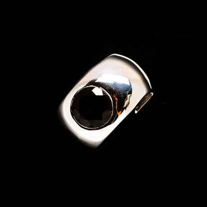Smoky Quartz Pendants handcrafted by Ana Silver Co - PD734649