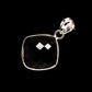 Black Onyx Pendants handcrafted by Ana Silver Co - PD735159