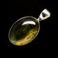 Green Fluorite Pendants handcrafted by Ana Silver Co - PD735258