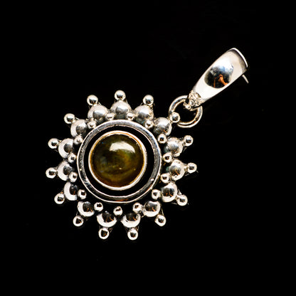 Labradorite Pendants handcrafted by Ana Silver Co - PD735356