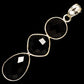 Black Onyx Pendants handcrafted by Ana Silver Co - PD735390