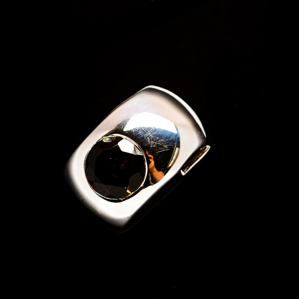Smoky Quartz Pendants handcrafted by Ana Silver Co - PD735429
