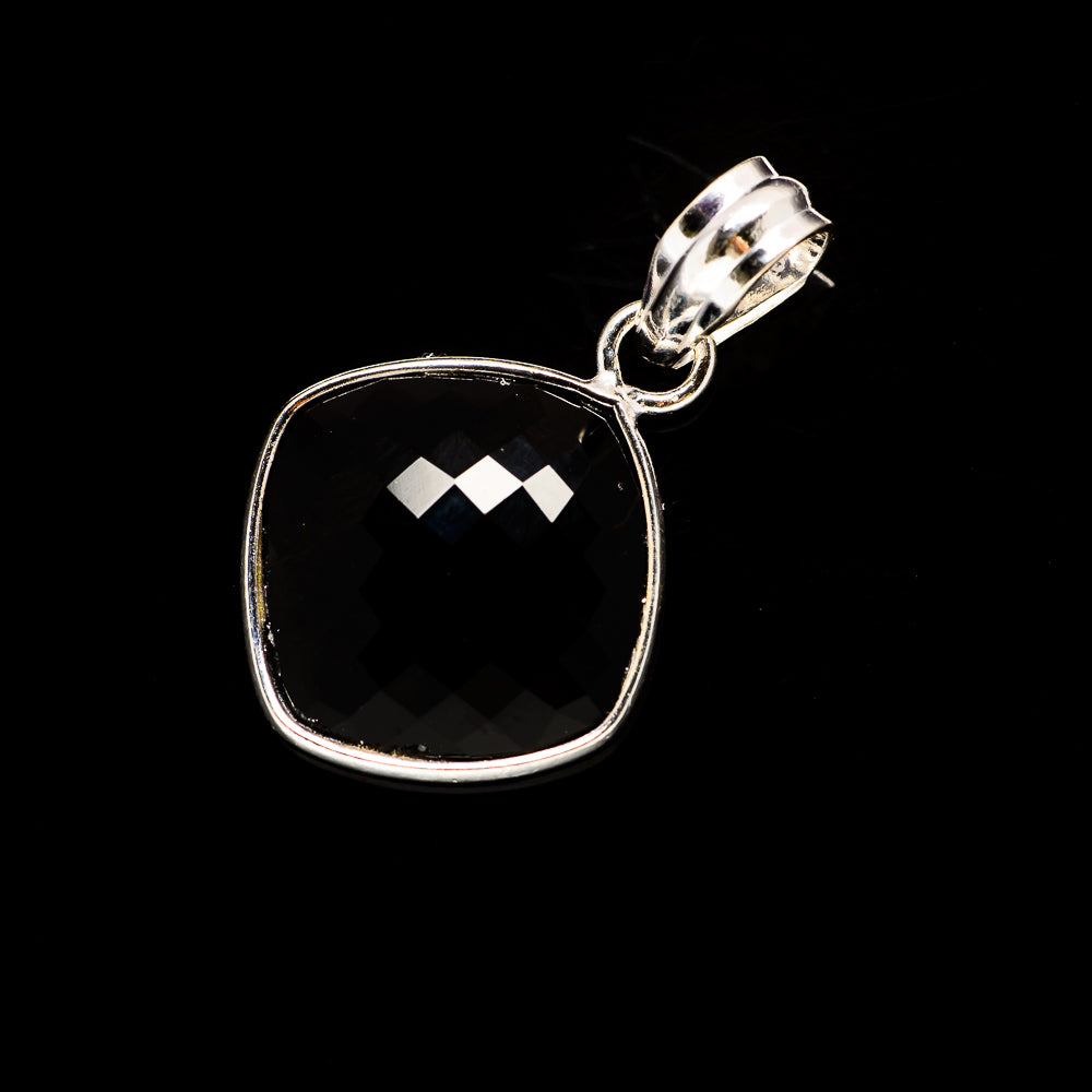 Black Onyx Pendants handcrafted by Ana Silver Co - PD735516
