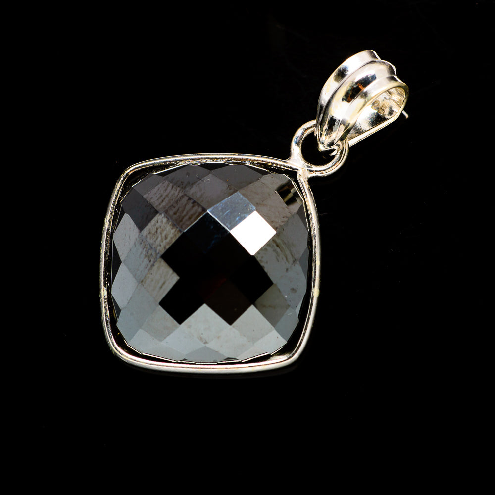 Black Onyx Pendants handcrafted by Ana Silver Co - PD735547