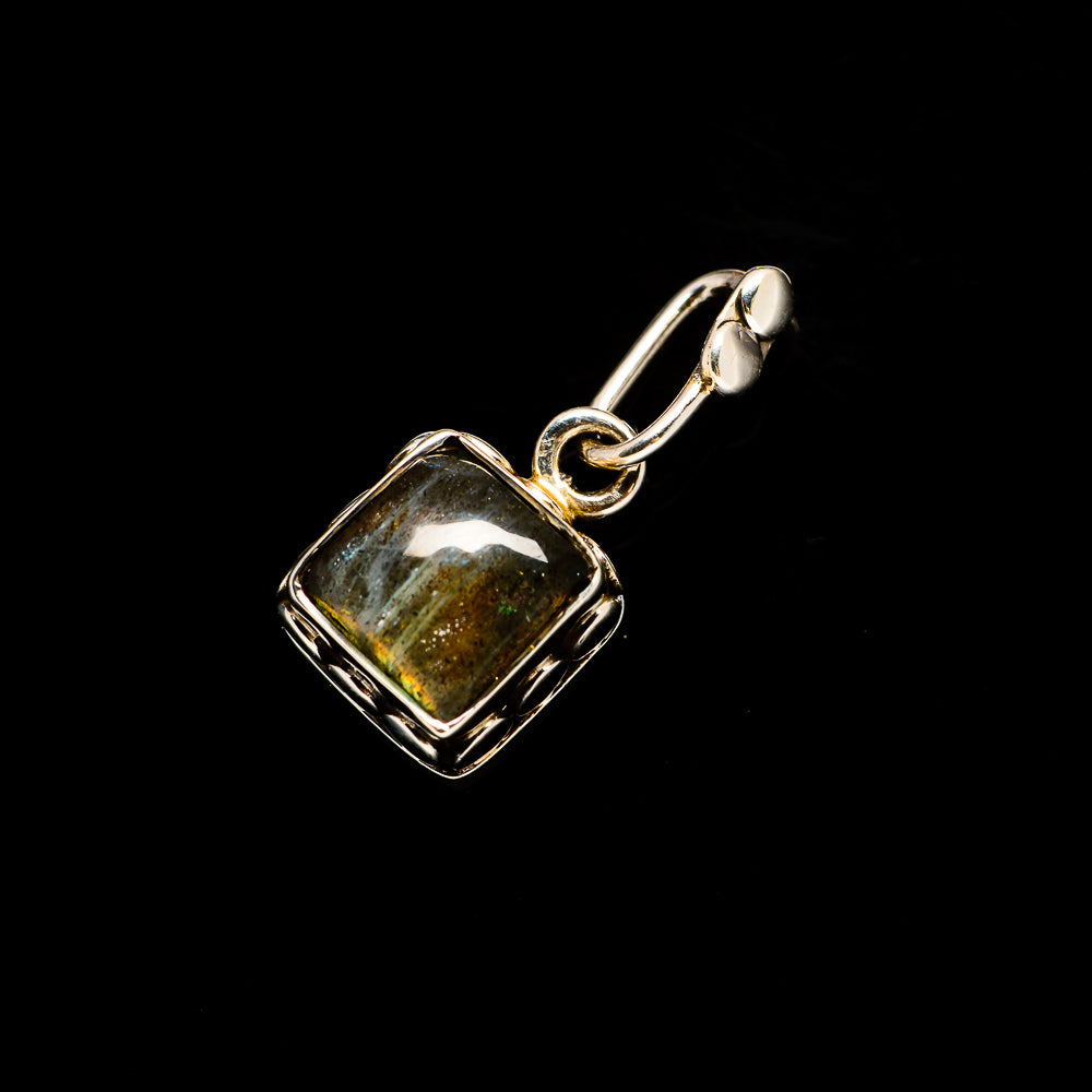 Labradorite Pendants handcrafted by Ana Silver Co - PD735549