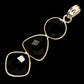 Black Onyx Pendants handcrafted by Ana Silver Co - PD735582