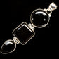 Black Onyx Pendants handcrafted by Ana Silver Co - PD735584