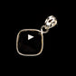 Black Onyx Pendants handcrafted by Ana Silver Co - PD735685