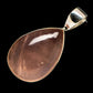 Rose Quartz Pendants handcrafted by Ana Silver Co - PD735793